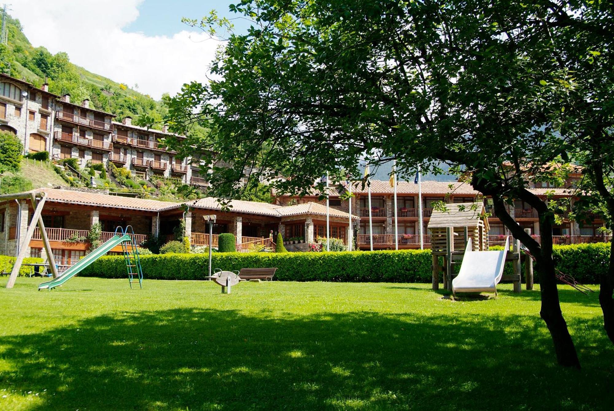 Hotel La Coma Setcases Exterior photo