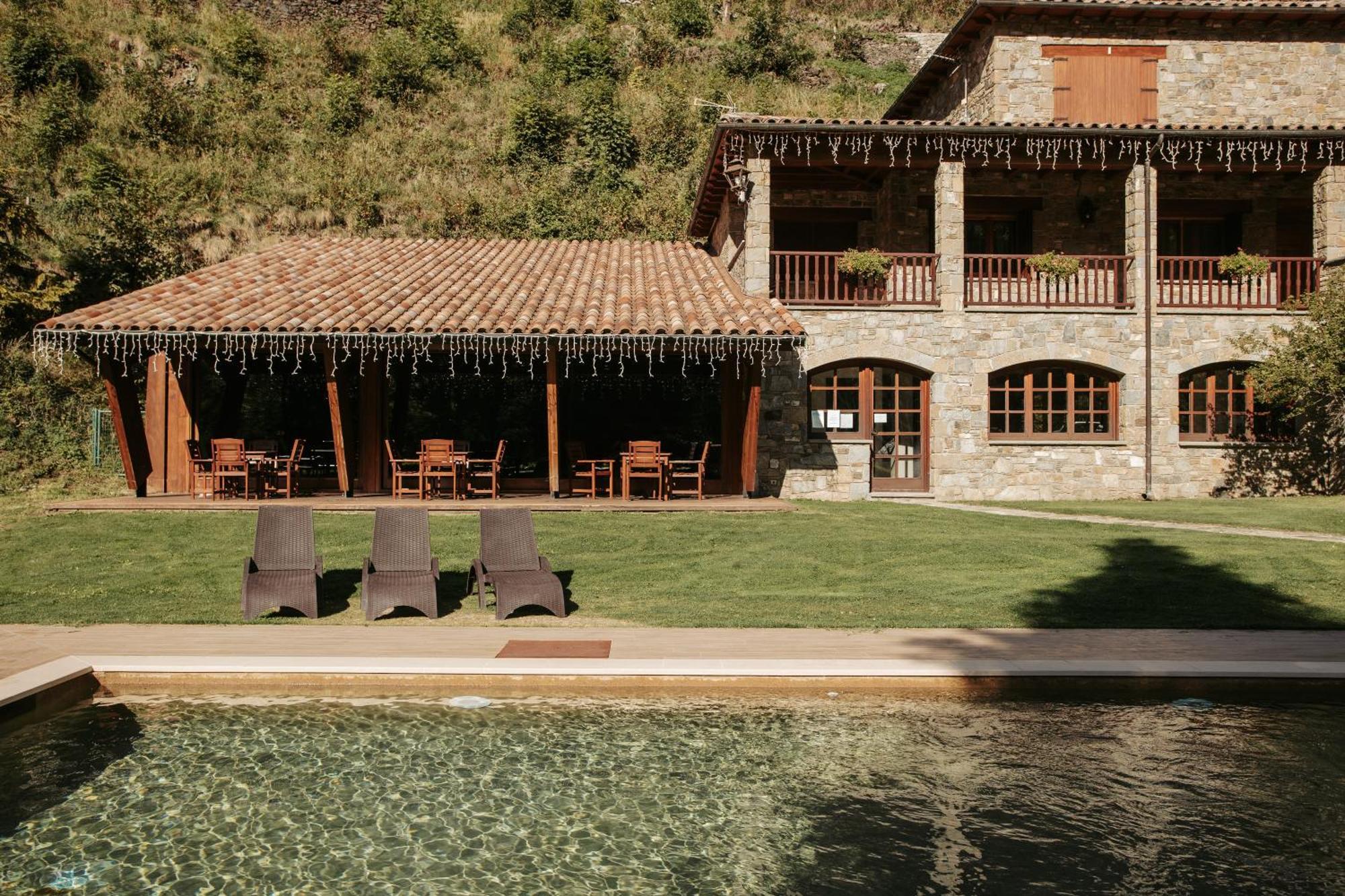 Hotel La Coma Setcases Exterior photo