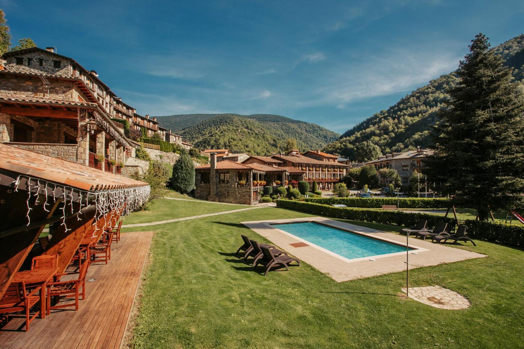 Hotel La Coma Setcases Exterior photo