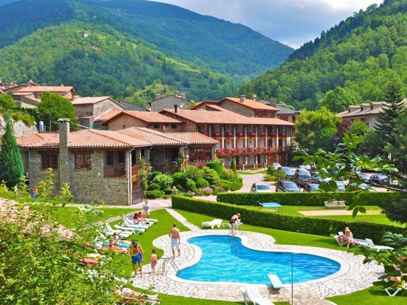 Hotel La Coma Setcases Exterior photo