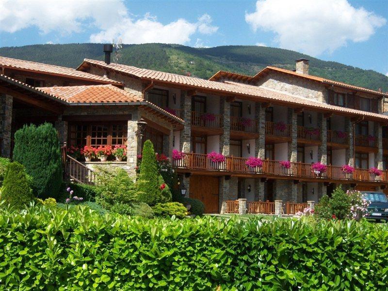 Hotel La Coma Setcases Exterior photo