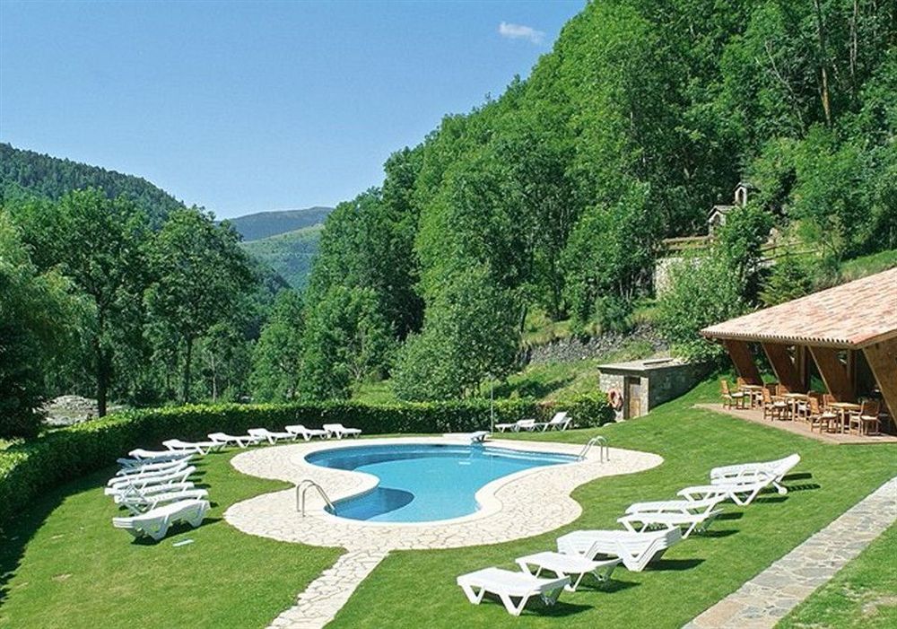 Hotel La Coma Setcases Exterior photo