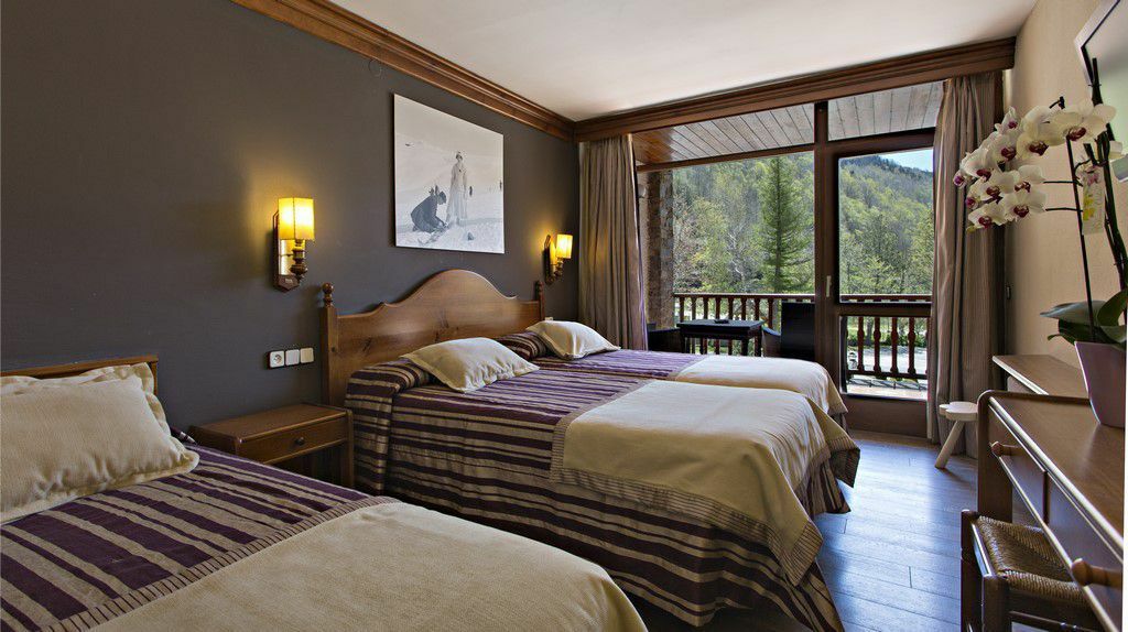 Hotel La Coma Setcases Exterior photo